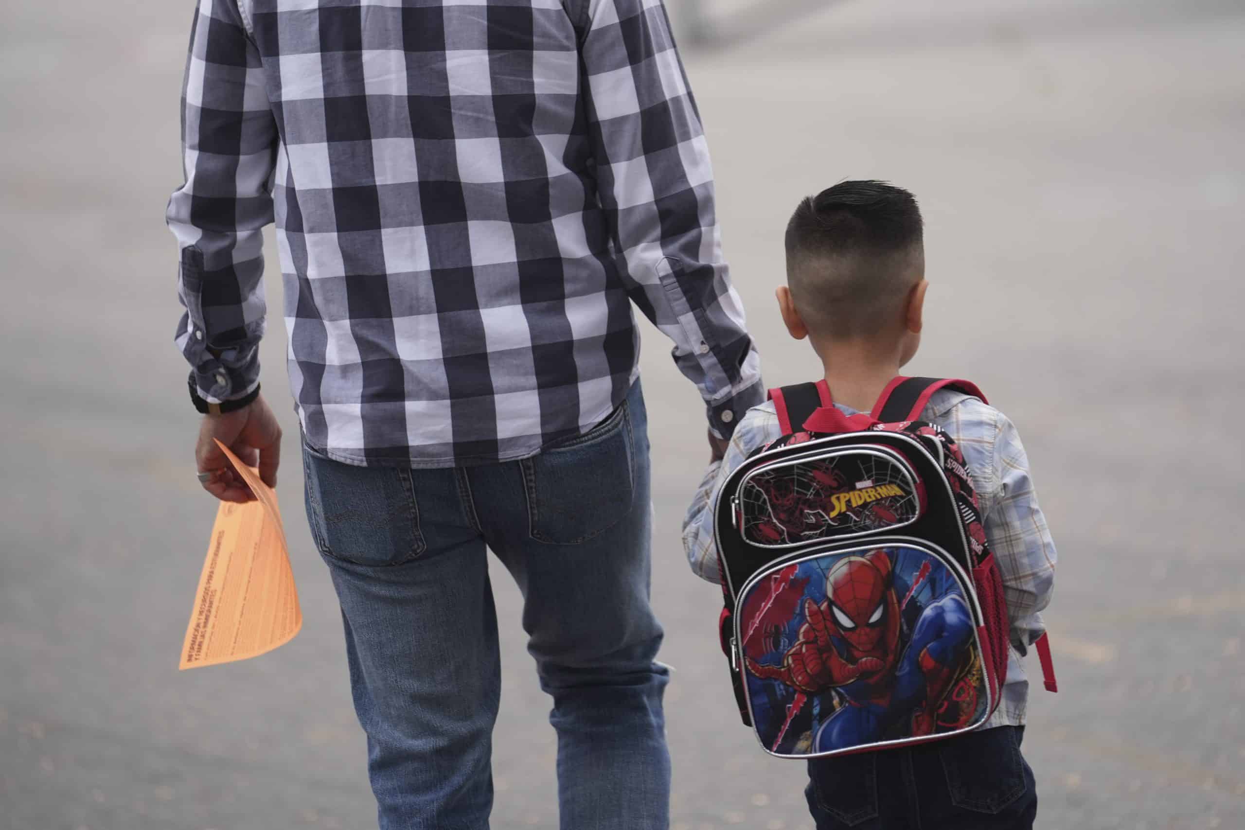 Immigrant students 1 scaled - Bucks County Beacon - Teachers Sue Over Trump's Immigration Crackdown, Saying Students Are Staying Home