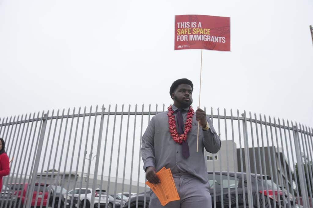 Immigrant students 2 - Bucks County Beacon - Teachers Sue Over Trump's Immigration Crackdown, Saying Students Are Staying Home