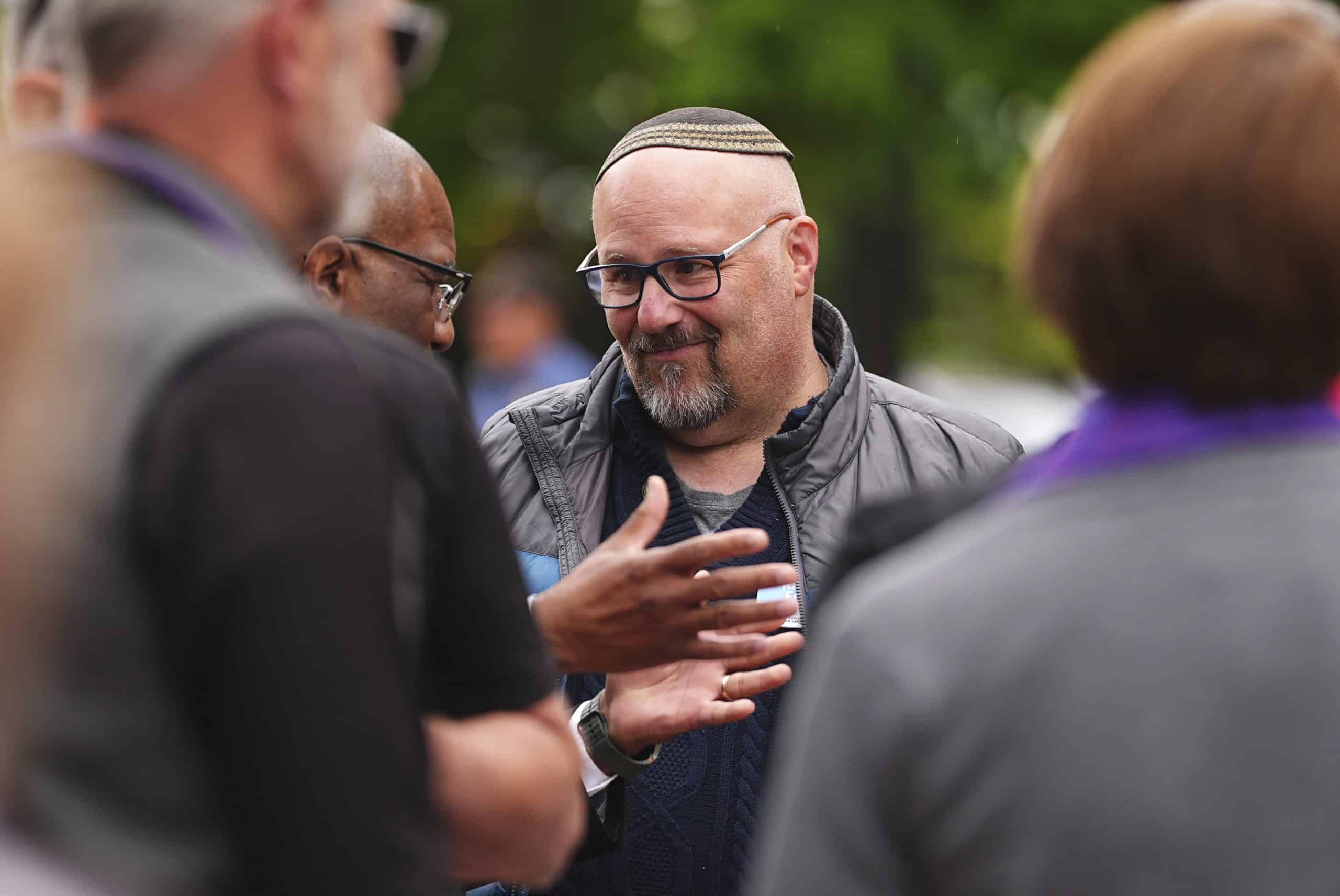 Jewish High Holy Days scaled - Bucks County Beacon - For Many US Jews, High Holy Days Will Be a Mix of Anxiety and Determination