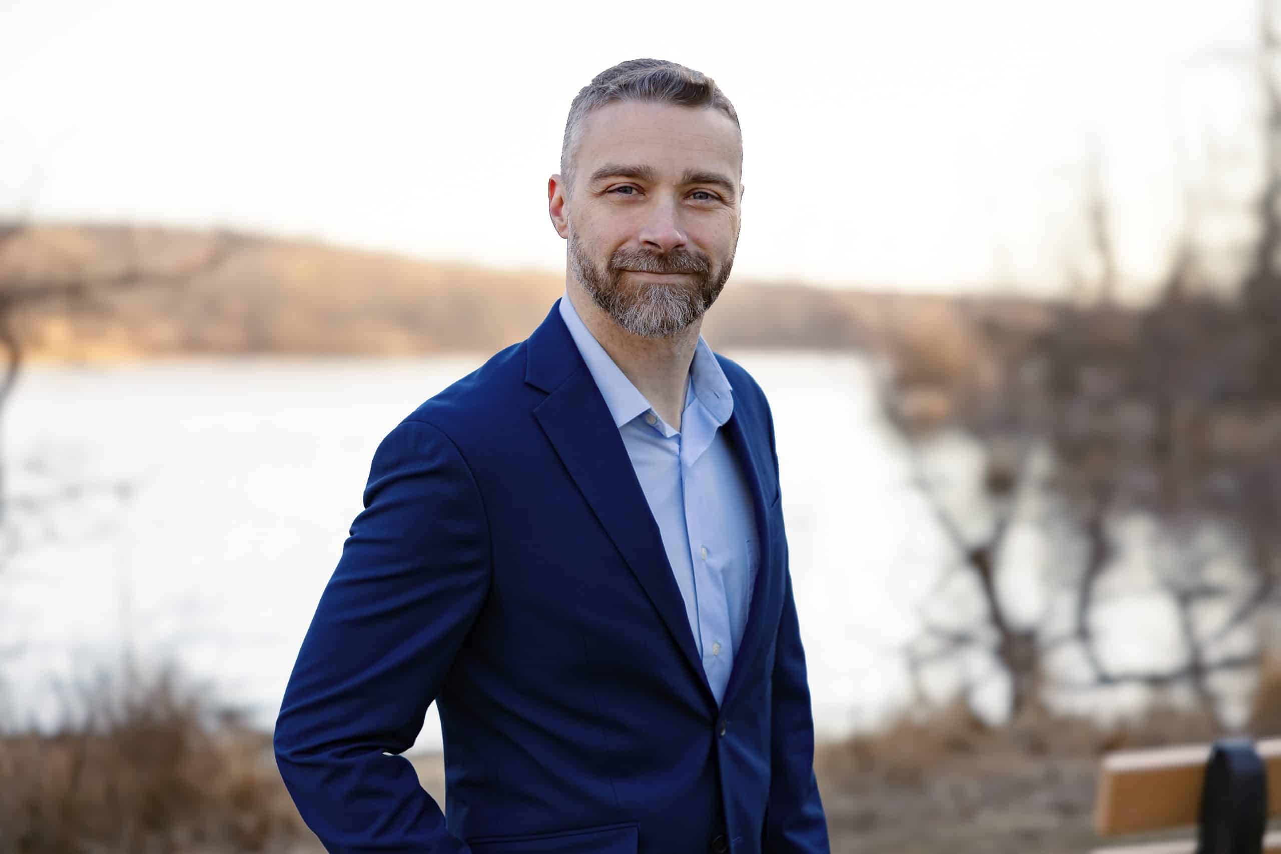 Nathaniel Leffever photo scaled - Bucks County Beacon - School Board Candidate Q&A: Nathaniel Leffever – Pennridge School District