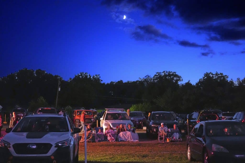 PA Drive in 2 - Bucks County Beacon - How Romance and a Road Trip Led to the Purchase of the World's Oldest Drive-in Theater in Pennsylvania