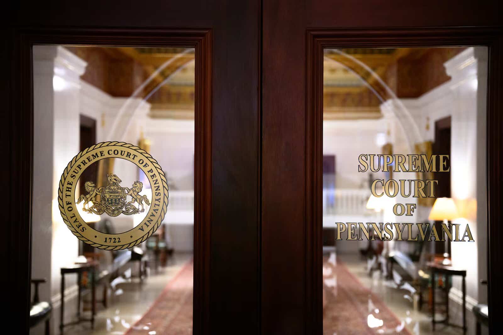 PA Supreme Court 1 - Bucks County Beacon - Counties Must Notify Voters if Their Mail Ballot Was Rejected, Pennsylvania Supreme Court Rules