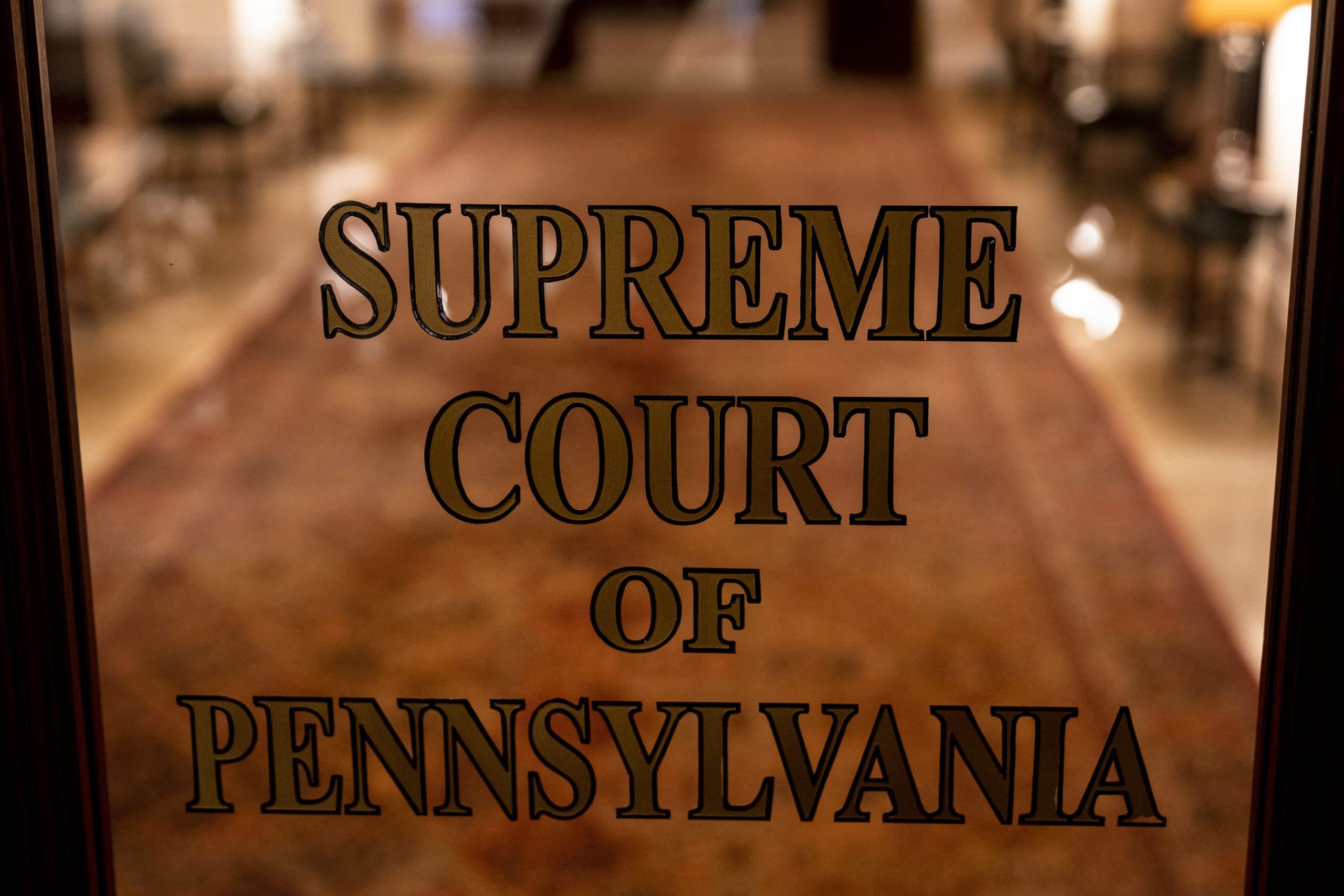 PA Supreme Court scaled - Bucks County Beacon - How Pennsylvania Judges Facing Retention Ruled on Key Election Cases