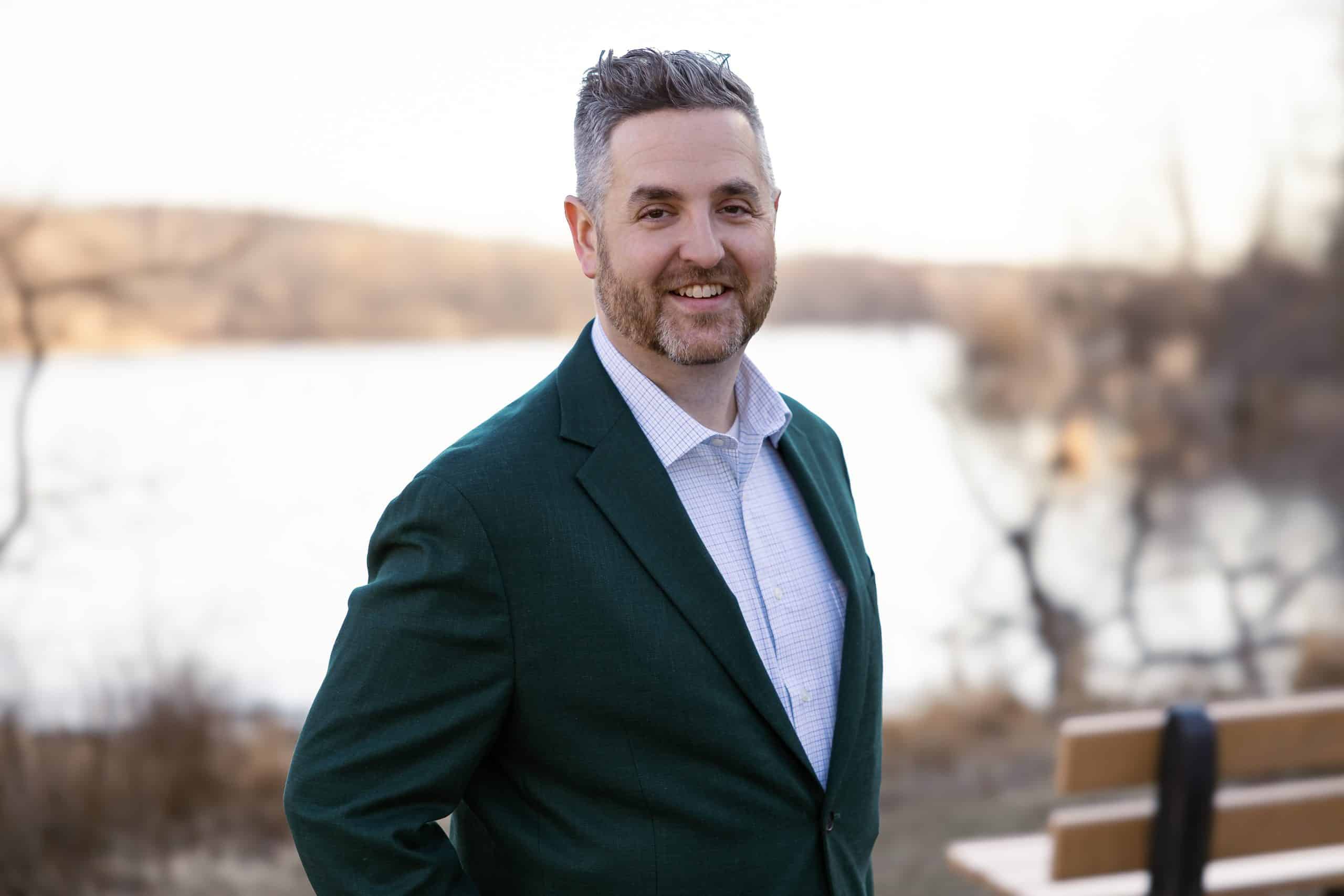 Thomas Trauger Pennridge SB candidate scaled - Bucks County Beacon - School Board Candidate Q&A: Thomas Trauger – Pennridge School District