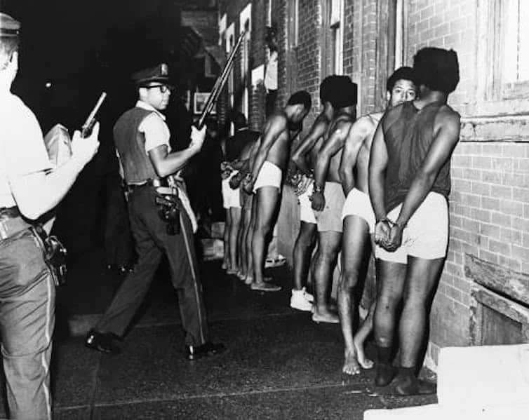 image 2 - Bucks County Beacon - How Frank Rizzo, a High School Dropout, Became Philadelphia’s Toughest Cop and a Harbinger of MAGA Politics