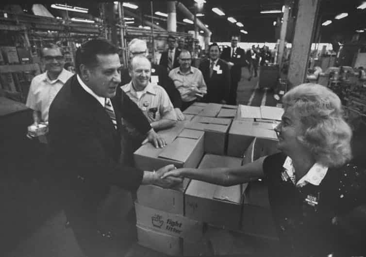 image 3 - Bucks County Beacon - How Frank Rizzo, a High School Dropout, Became Philadelphia’s Toughest Cop and a Harbinger of MAGA Politics