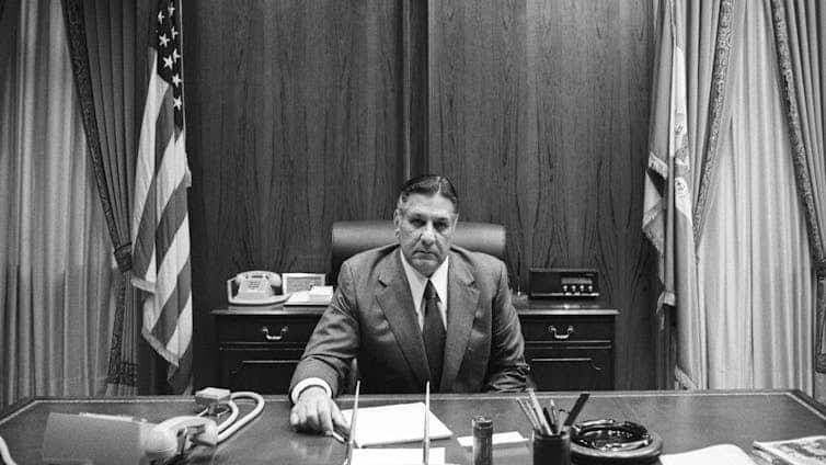 image - Bucks County Beacon - How Frank Rizzo, a High School Dropout, Became Philadelphia’s Toughest Cop and a Harbinger of MAGA Politics