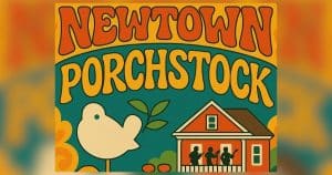 newtown porchstock - Bucks County Beacon - Culture
