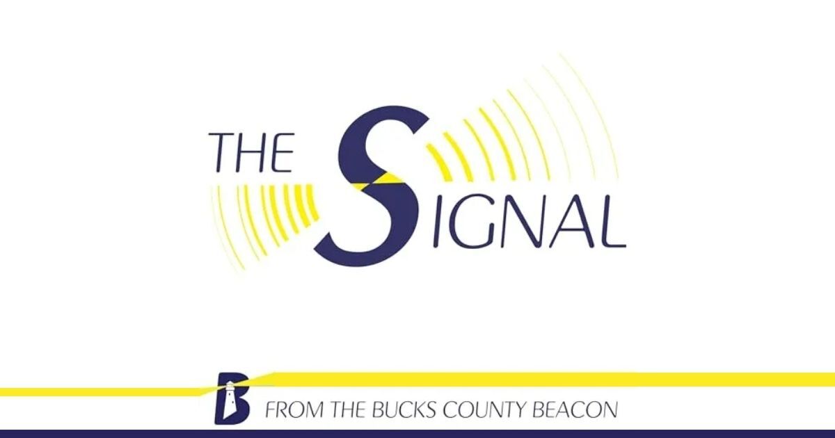 resized signal logo - Bucks County Beacon - Editor Cyril Mychalejko Discusses the Role of the Bucks County Beacon in These Turbulent Times