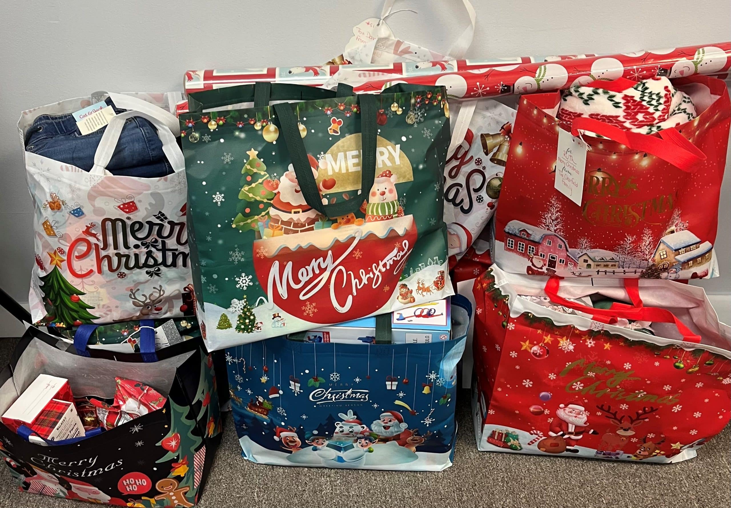 BCOC Holiday push scaled - Bucks County Beacon - Bucks County Opportunity Council's Adopt-a-Family Program Empowers You to Spread Holiday Cheer Locally