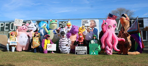 No Kings Perkasie 2 - Bucks County Beacon - Photo Essay: Thousands of Democracy Defenders Protest Trump at 'No Kings' Rallies Throughout Bucks County