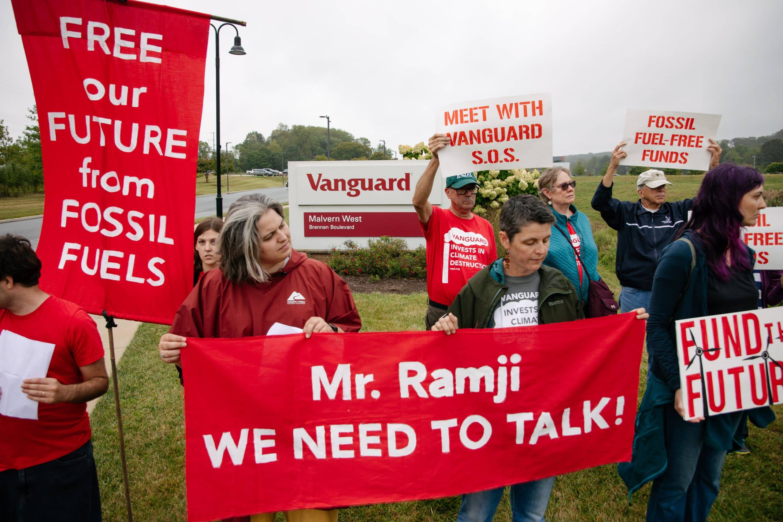 Persistence for Existence 9.10.25 Rachael Warriner 8 scaled - Bucks County Beacon - Why Is the World’s Largest Fossil Fuel Investor Afraid of Peaceful, Grassroots Environmental Campaigners?