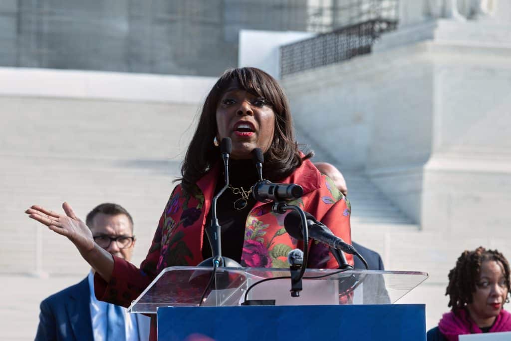 Rep Terri Sewell Voting Rights Act - Bucks County Beacon - After SCOTUS Voting Rights Act Case Arguments, Fears Over Rollback of Hard-Fought Civil Rights Gains Rise