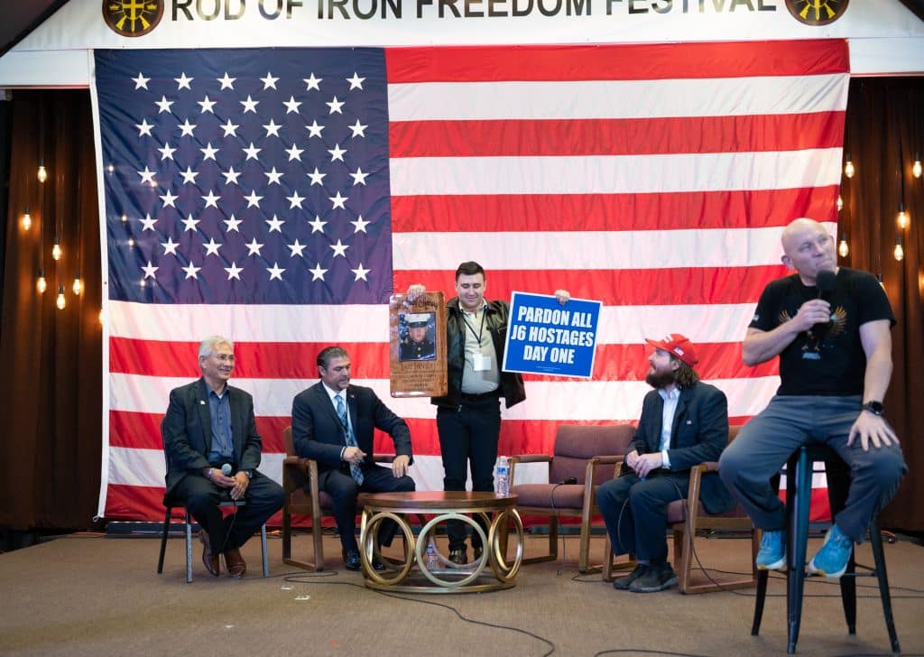 RodofIronDayIvan Raiklin - Bucks County Beacon - Rod of Iron Freedom Festival 2025 Remains a Destination for MAGA Faithful in Pennsylvania