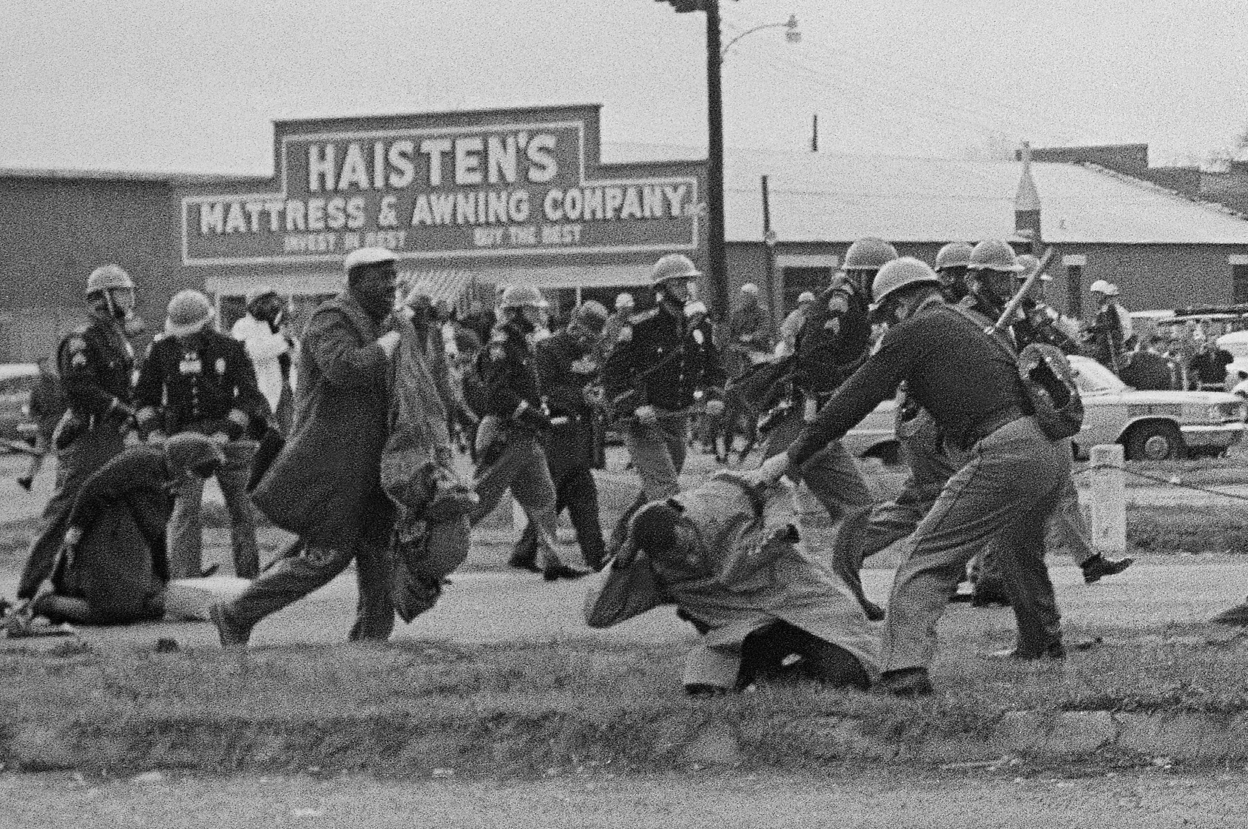 Selma Alabama Voting Rights Act scaled - Bucks County Beacon - After SCOTUS Voting Rights Act Case Arguments, Fears Over Rollback of Hard-Fought Civil Rights Gains Rise