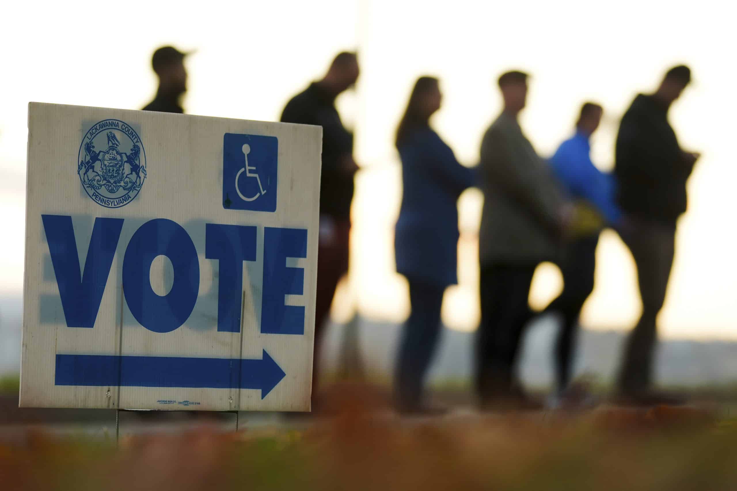 Voters Pennsylvania scaled - Bucks County Beacon - OPINION: Pennsylvania Voters Must Not Sleep on This ‘Off-Year’ Election