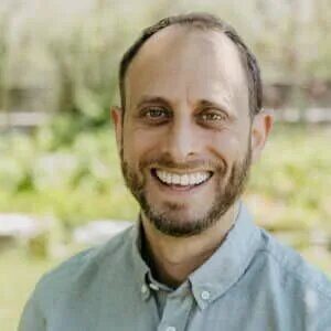 Picture of Michael Chameides, Barn Raiser