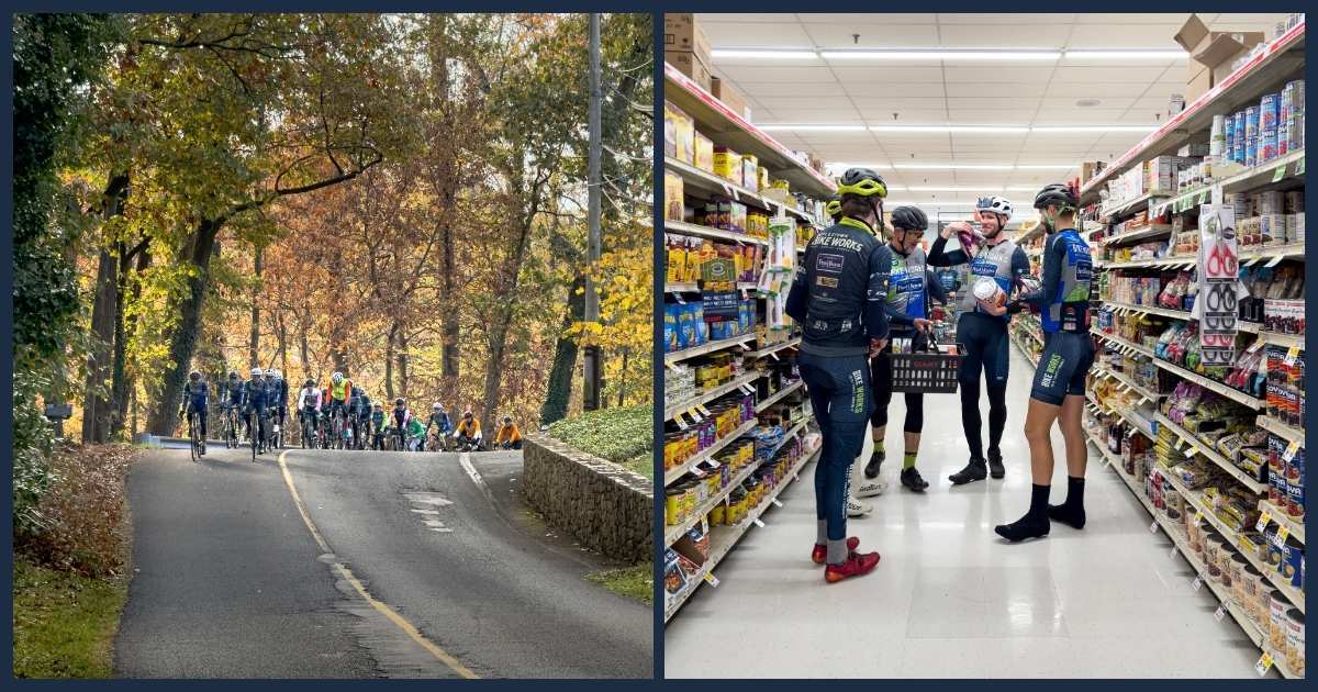 cranksgiving - Bucks County Beacon - Doylestown's Bike Works Continues Annual 'Cranksgiving' Ride to Benefit Local Food Pantries