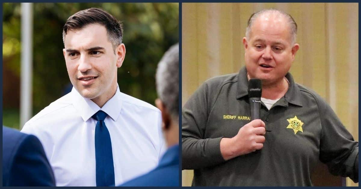 harran ceisler - Bucks County Beacon - After Local Judge Greenlights Bucks County Sheriff-ICE Pact, Voters May Be the Last Hope to Derail It