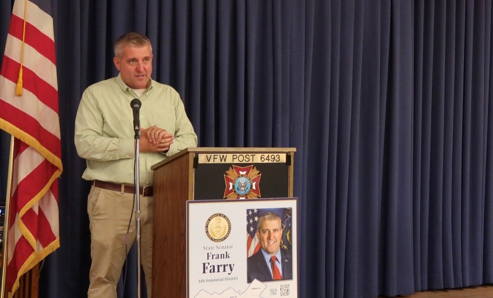 image 172 - Bucks County Beacon - OPINION: Frank Farry and His Senate Republican Colleagues Need to End Pennsylvania's Budget Impasse Now