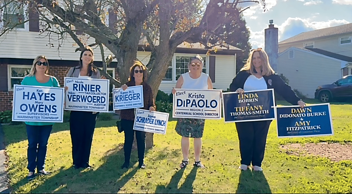 Centennial School District Change Election 1 - Bucks County Beacon - Dear Centennial School Board: We Spoke. Many of You Did Not Listen. And Now We Voted You Out