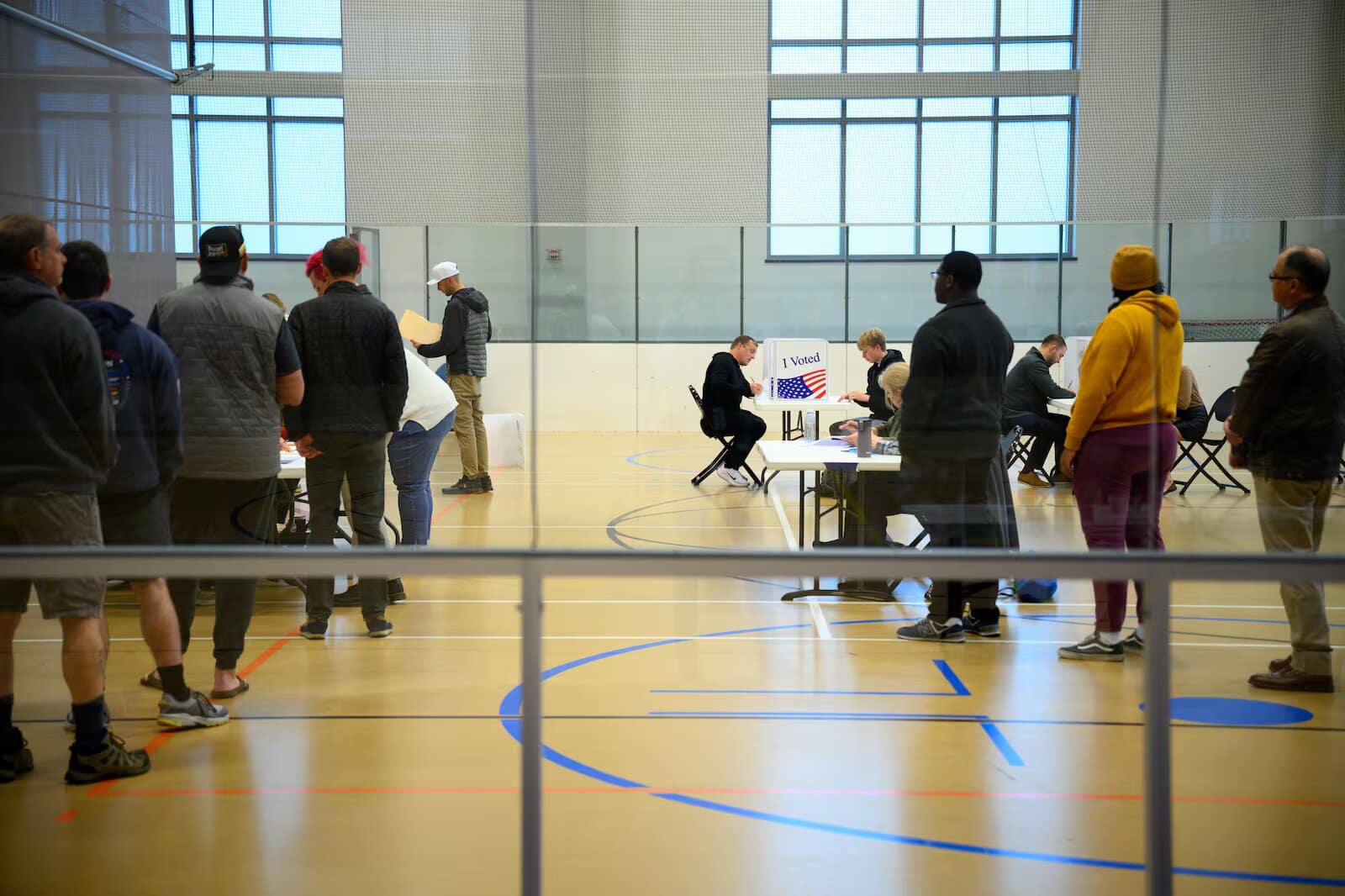 Chester County Voting - Bucks County Beacon - What Happened With Chester County’s Pollbook Printing Problem?