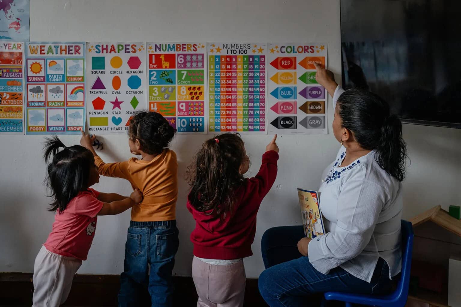 Claudia Jamie Kelter Davis 01 - Bucks County Beacon - Child Care Workers Are Building a Network of Resistance Against ICE