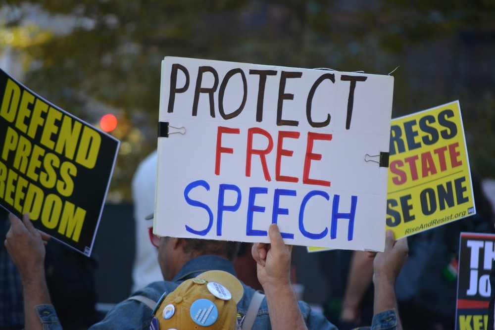 Defend Press Freedom - Bucks County Beacon - OPINION: Why The Associated Press Is Standing for Your Right to Speak Freely