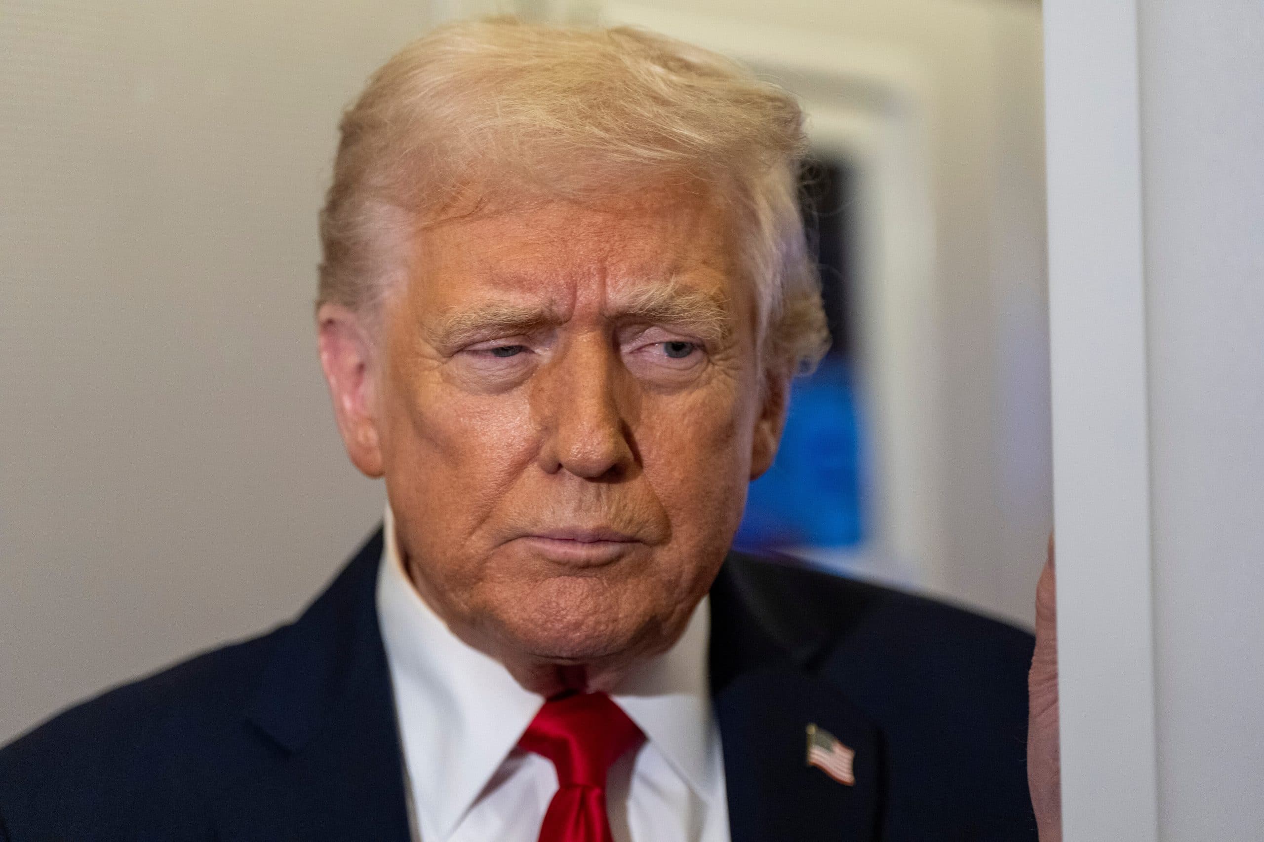 Donald Trump November 2025 scaled - Bucks County Beacon - Man Accused of Voting in Both Florida and Pennsylvania in 2020 Election Says Trump Pardon Applies to Him