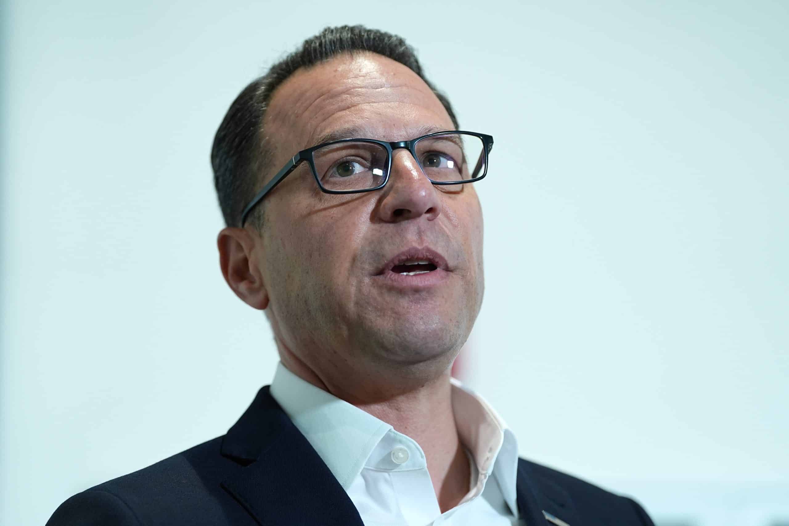 Josh Shapiro April 2025 scaled - Bucks County Beacon - Trump Administration Threatens to Withhold $75M From Pennsylvania Over Immigrant Truck Drivers