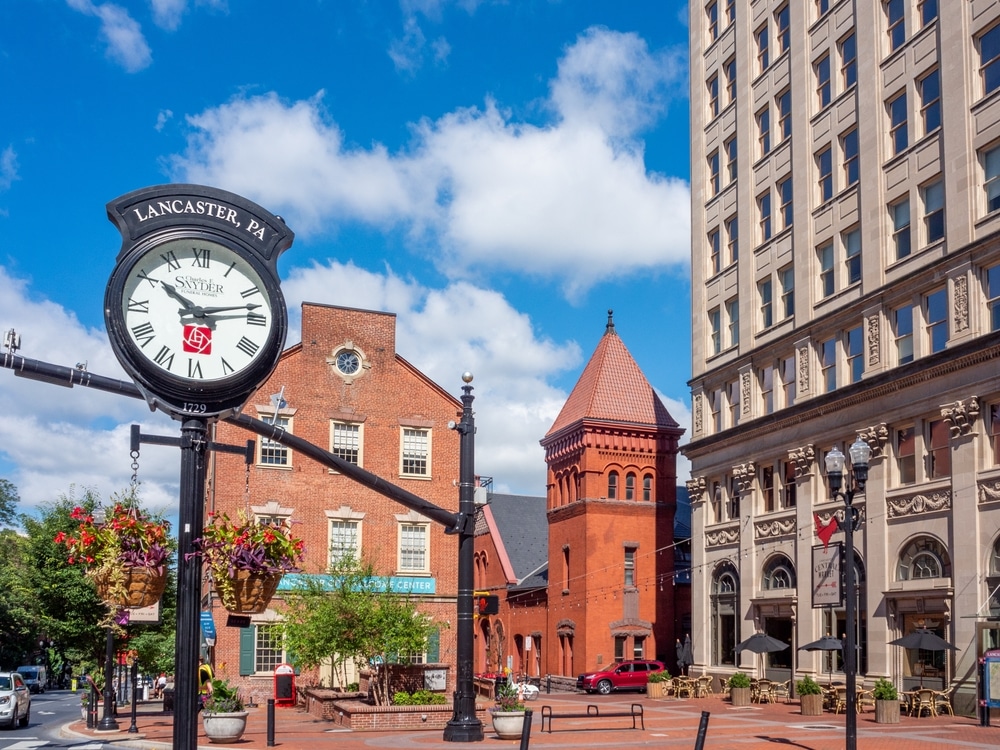 Lancaster PA - Bucks County Beacon - Data Center Growth Drives Locals to Fight for More Say in States Like Pennsylvania