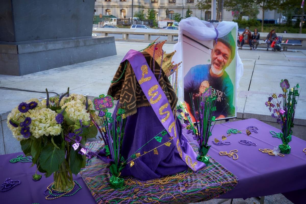 Lester Ross Memorial - Bucks County Beacon - The City of Philadelphia Continues Annual Burial Ceremony for Deceased and Unclaimed Homeless Persons