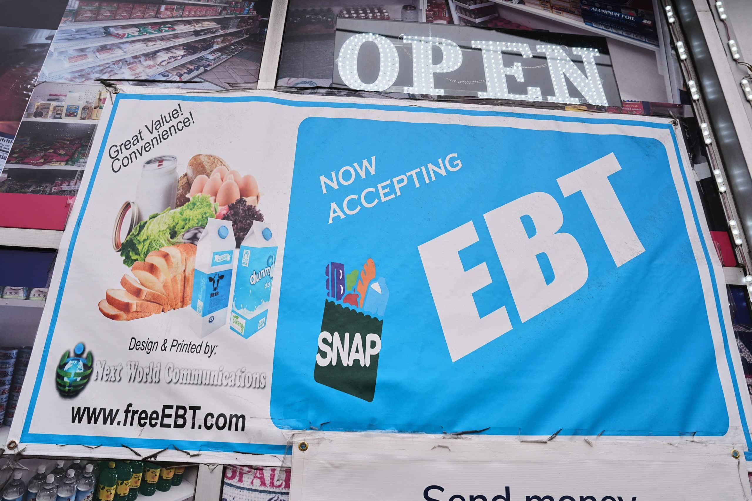 Philadelphia Pennsylvania SNAP Food Assistance scaled - Bucks County Beacon - Roughly $100M in SNAP Benefits Restored to Pennsylvanians, per Governor Shapiro