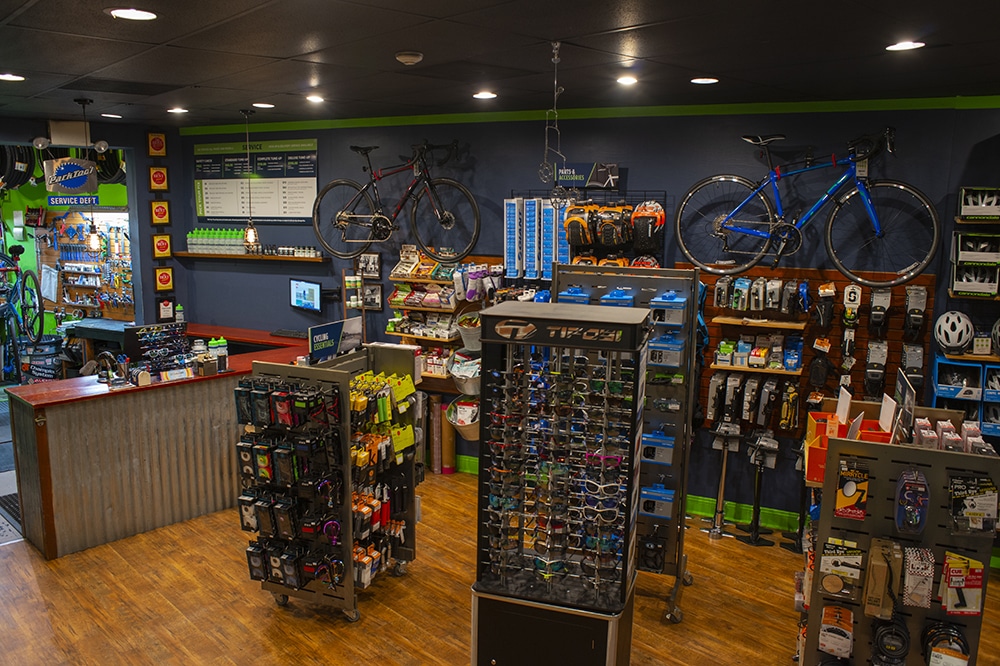 dtown bike shop - Bucks County Beacon - Bike Works to Close Newtown Location; Will Launch Mobile Service Unit to Continue to Serve Local Customers