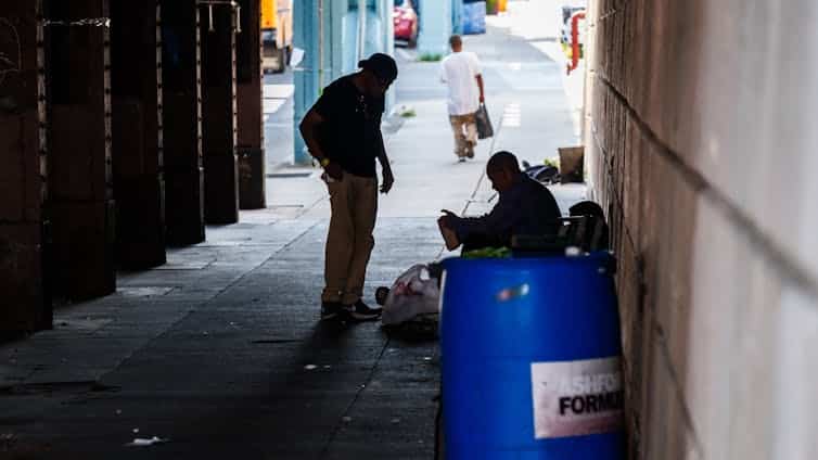 image 10 - Bucks County Beacon - How Philadelphia Uses Automated Systems to Decide Which Homeless Persons Get Housing and Who Stays on the Street