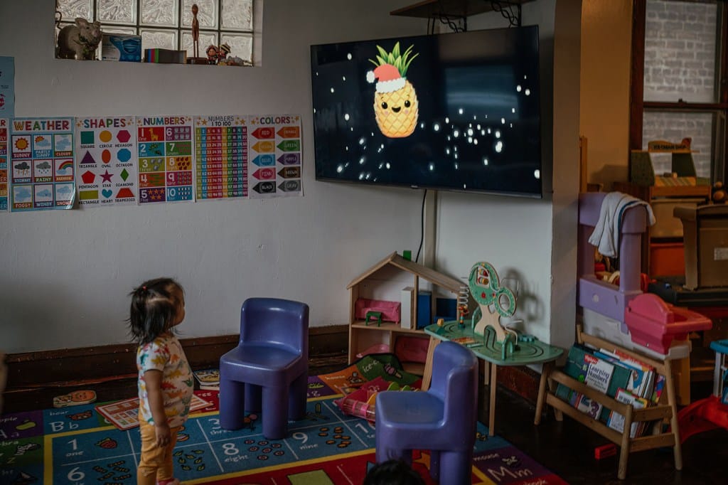 image 9 - Bucks County Beacon - Child Care Workers Are Building a Network of Resistance Against ICE