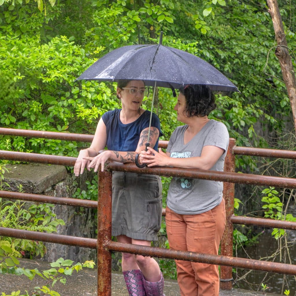 The ‘Toxic Cocktail’ Brewing in Pennsylvania’s Waterways 3 ICN Goldsmith Fracking Hannah H - Bucks County Beacon - The ‘Toxic Cocktail’ Brewing in Pennsylvania’s Waterways