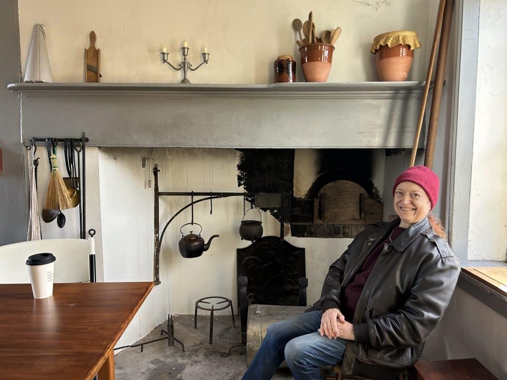 Julie Nuzzo - Bucks County Beacon - Here's Why the 73rd Annual Christmas Day Washington Crossing Reenactment Drew Thousands in Bucks County