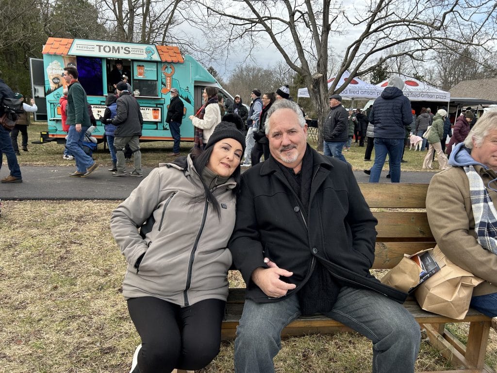 The Gambinos - Bucks County Beacon - Here's Why the 73rd Annual Christmas Day Washington Crossing Reenactment Drew Thousands in Bucks County