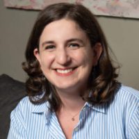 Emily Tamkin, Forward