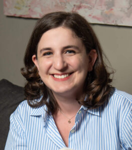 Picture of Emily Tamkin, Forward