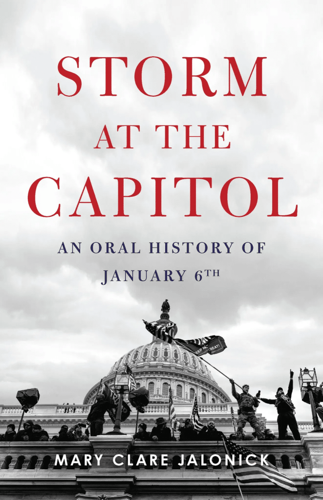 EXCERPT: In 'Storm at the Capitol,' Police Officers Detail a Brutal Assault on Jan. 6, 2021 1 image 4 - Bucks County Beacon - EXCERPT: In 'Storm at the Capitol,' Police Officers Detail a Brutal Assault on Jan. 6, 2021