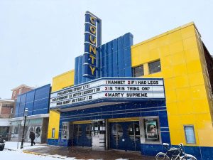 County Theater - Bucks County Beacon - Culture