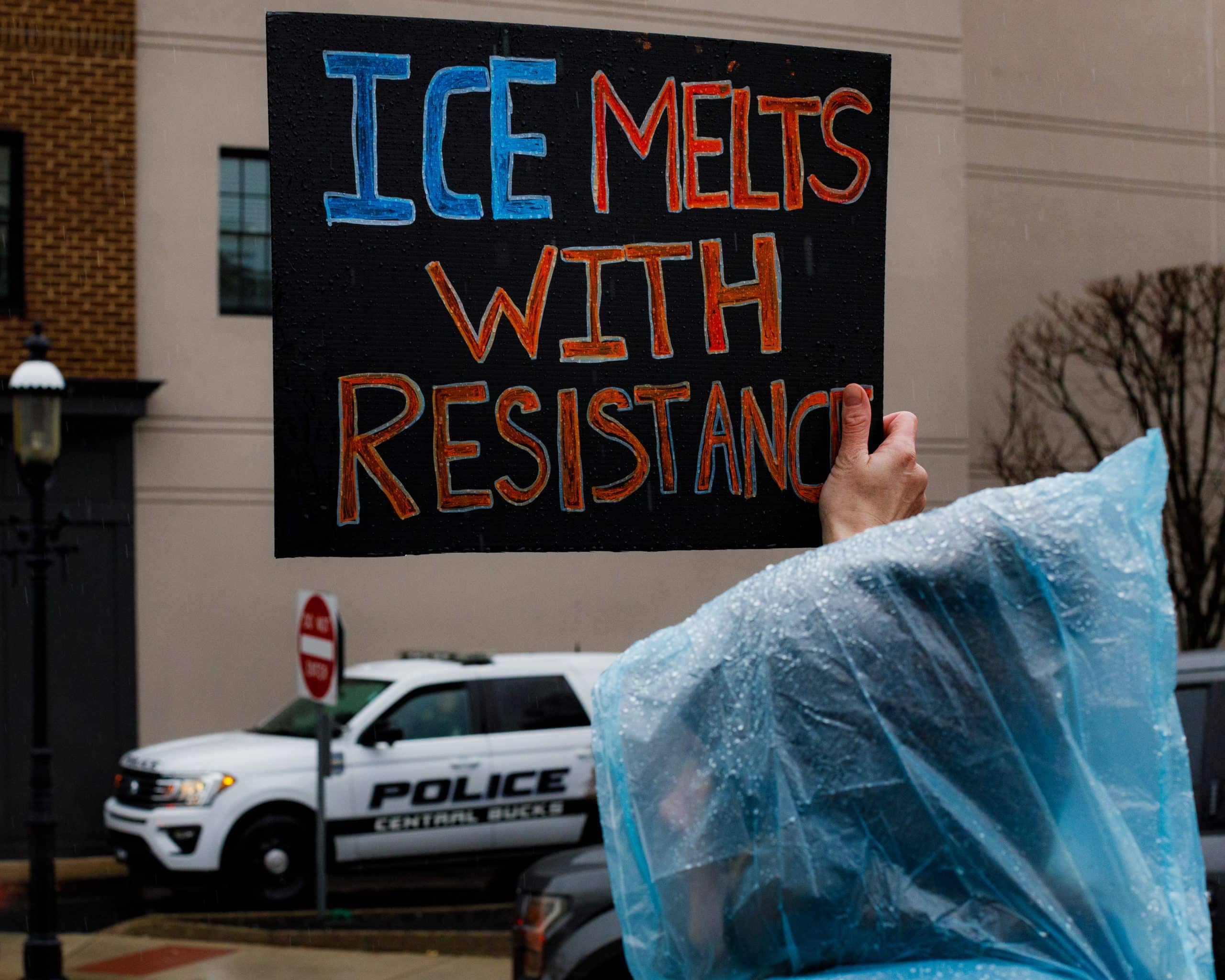 ICE Melts WIth Resistance Doylestown scaled - Bucks County Beacon - Podcasts