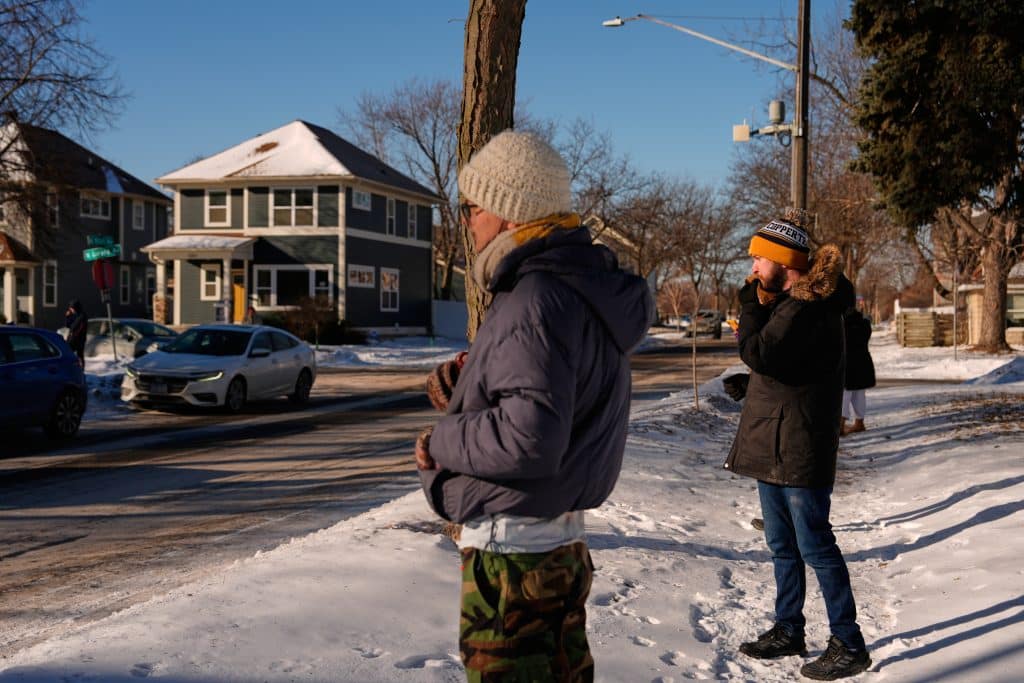 ICE Observers Minneapolis - Bucks County Beacon - Life Under Occupation in Minneapolis: From the Murder of Renee Good to the 10 Shots That Killed Alex Pretti