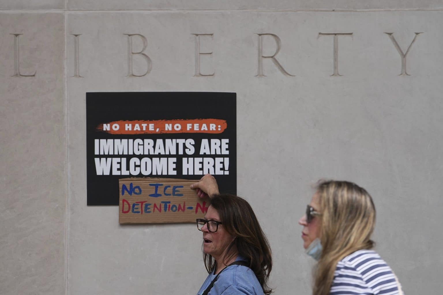 What Trump’s First Year Looks Like From an Immigrant Rights Advocate's ...
