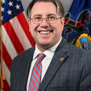 Picture of State Rep. Tim Brennan