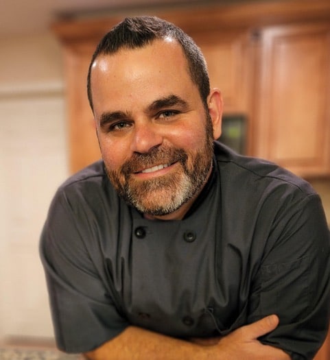 Simple Methods Meet Big Flavor at Thyme & Plate in Carversville 1 DG headshot - Bucks County Beacon - Simple Methods Meet Big Flavor at Thyme & Plate in Carversville