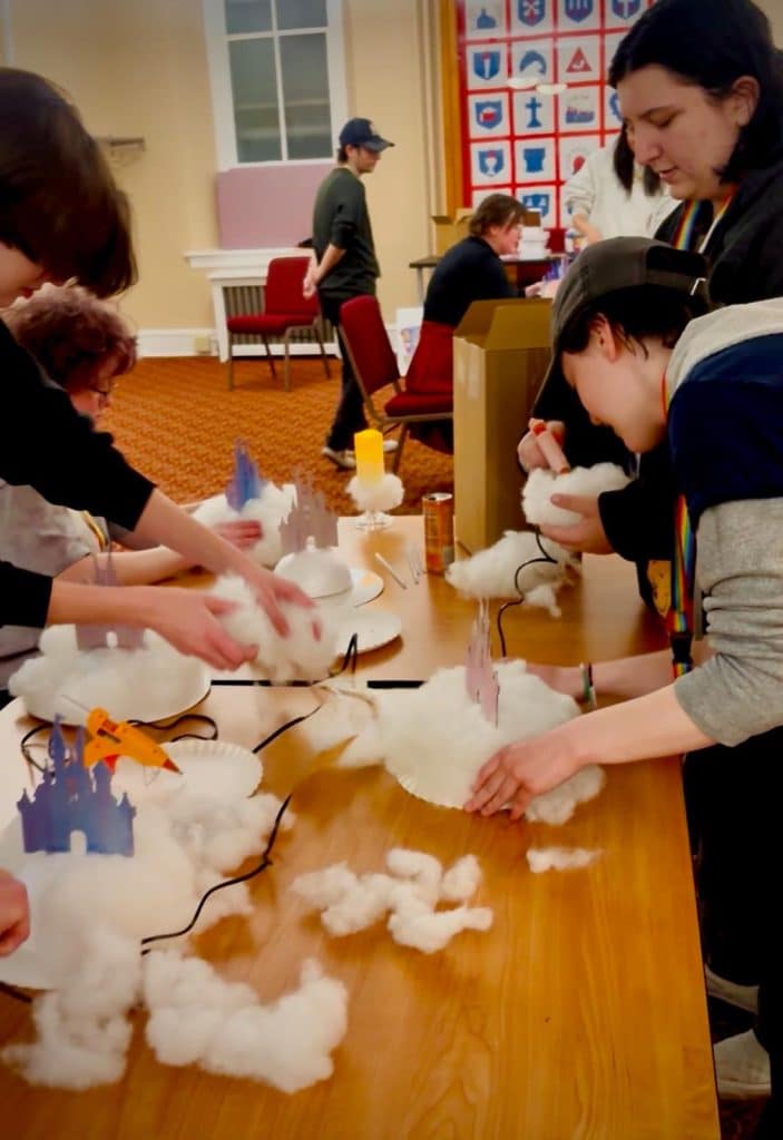 EVENT: Bucks County's Queer Prom Coming to Doylestown's Michener Art Museum 1 Getting ready for Queer Prom - Bucks County Beacon - EVENT: Bucks County's Queer Prom Coming to Doylestown's Michener Art Museum