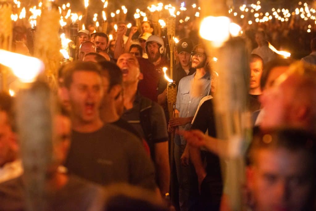 HQ CVilleUTR 2020Edit 75 - Bucks County Beacon - INTERVIEW: Christopher Mathias on His New Book 'To Catch a Fascist: The Fight to Expose the Radical Right'